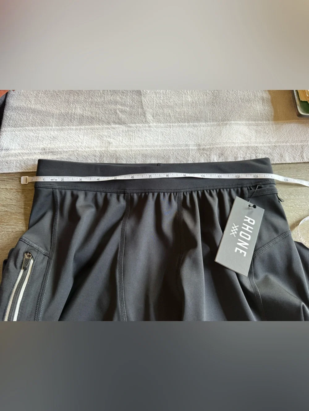 Rhône Men’s Elevation Compression Tight - Picture 13 of 14